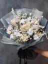 乾花 畢業花束