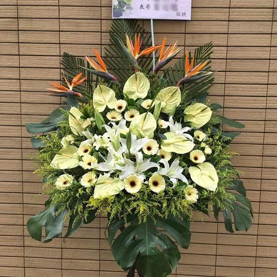 悼念花籃 5