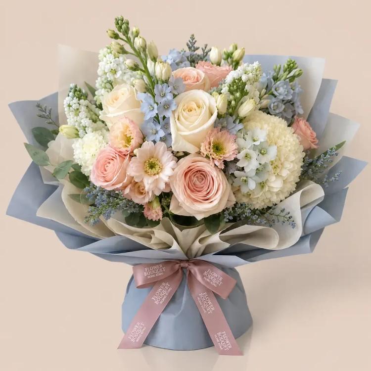 16-flower-bouquet