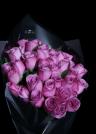 紫玫瑰 花束