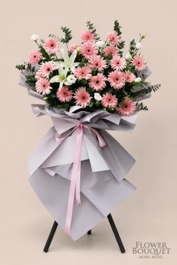 開張花籃 3