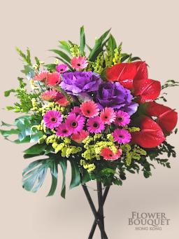 開張花籃10