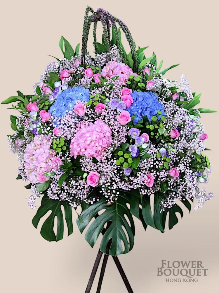 開張花籃6
