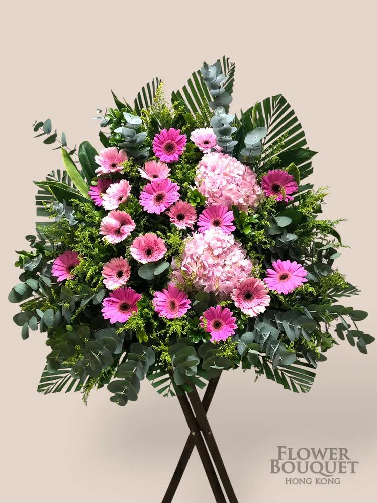開張花籃 13 - 點擊查看商品詳情 開張花籃 13 | 御花店
