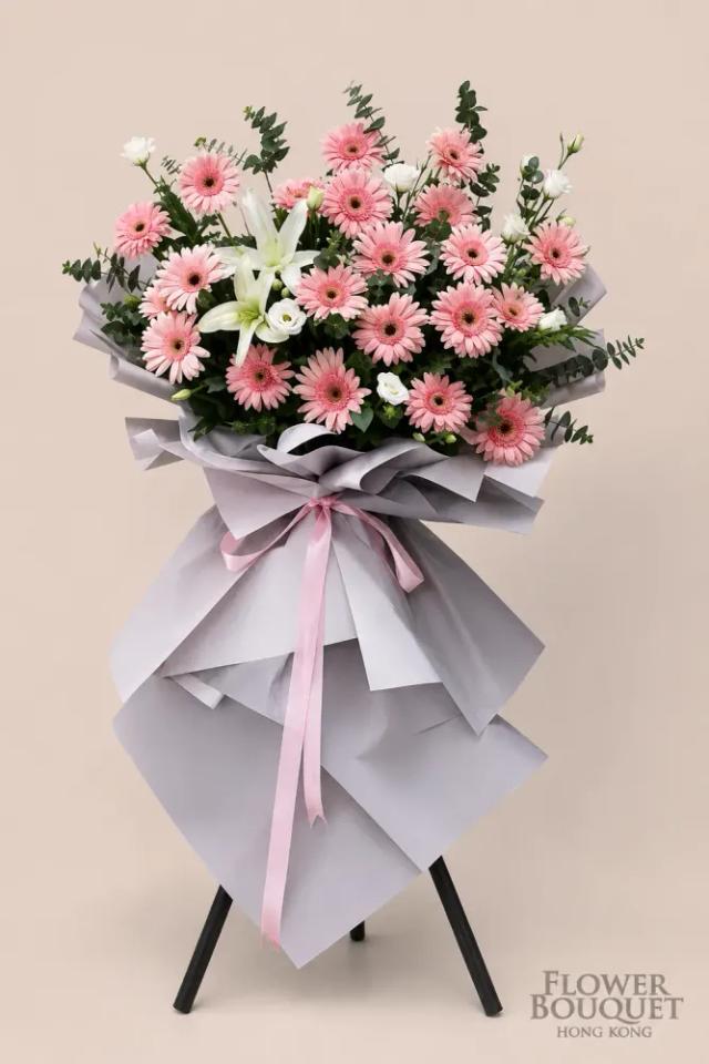 開張花籃