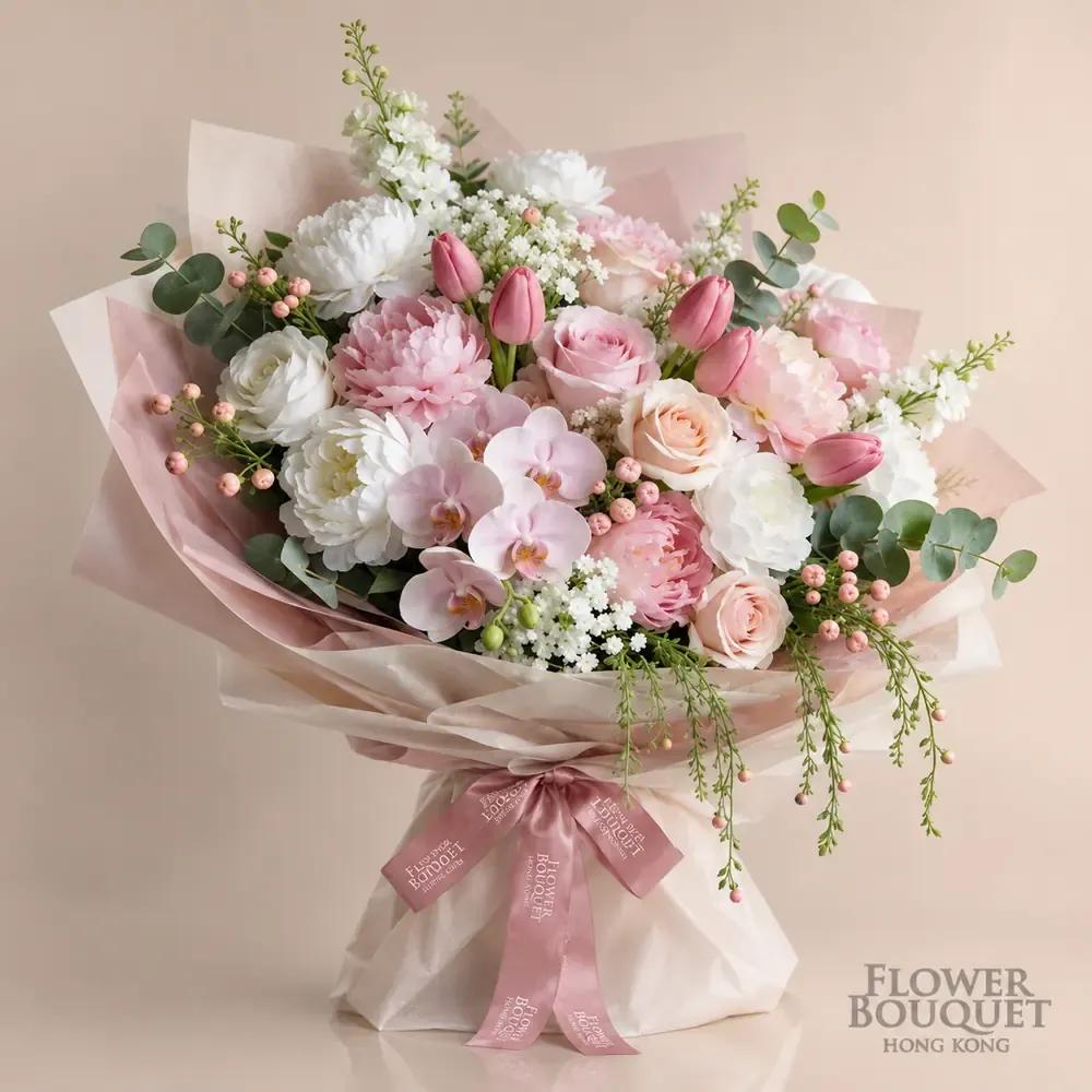 Champs Élysées Bouquet - 點擊查看商品詳情 Champs Élysées Bouquet | 御花店