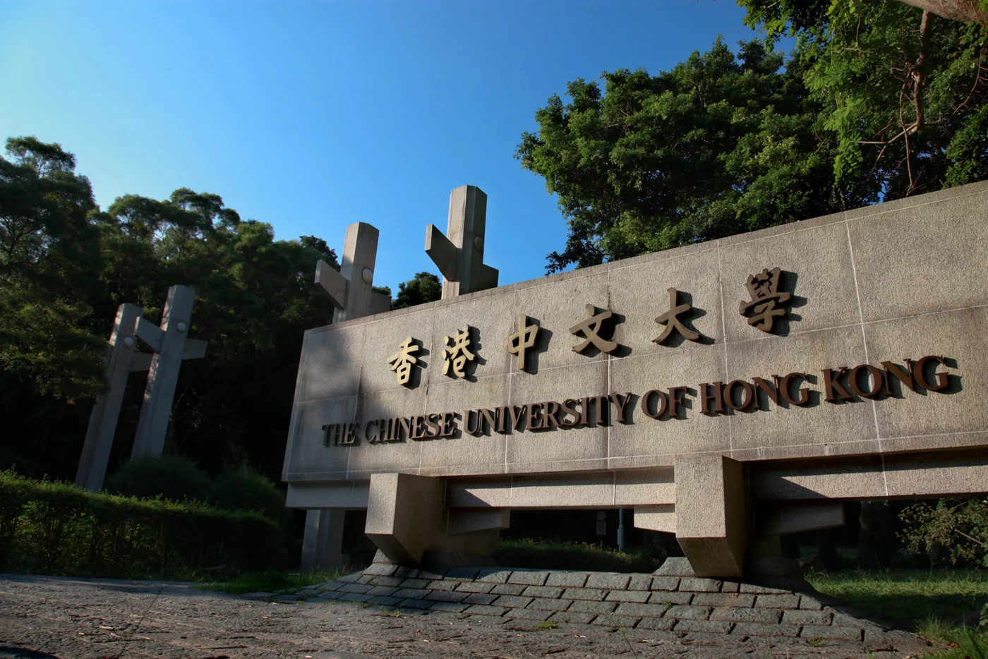 中文大學花店 - 畢業花束